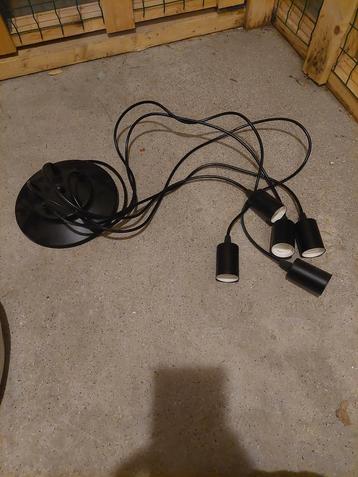 Hanglamp met 5 Lichtpunten beschikbaar voor biedingen