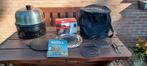 Zeer nette Cobb bbq, compleet met alle accessoires, Tuin en Terras, Ophalen, Gebruikt, Cobb, Met accessoires