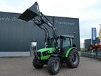 Deutz 5080D 4wd Keyline / 0010 Draaiuren / Full Options, Zakelijke goederen, Agrarisch | Tractoren, Overige merken, Gebruikt, Mathijs Merkelijn