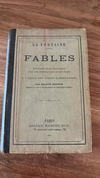Fables de la Fontaine -Charles Defodon, Antiek en Kunst, Ophalen of Verzenden