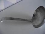 Gero zilmeta 520 tango soep opscheplepel 30 cm 1956-1975, Antiek en Kunst, Antiek | Bestek, Ophalen of Verzenden