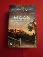 Maan nieuwstaat deel 5 van de zeven zussen  - Lucinda Riley, Boeken, Romans, Ophalen of Verzenden, Zo goed als nieuw, Lucinda Riley