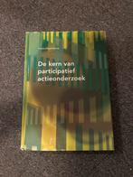De kern van participatief actieonderzoek - Migchelbrink, Ophalen of Verzenden, Gamma, Gelezen, HBO