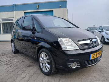 Opel Meriva 1.6-16V Cosmo/Leer/Navi/Apk 02-'26 beschikbaar voor biedingen