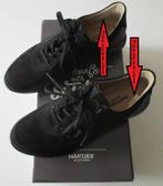 Dames Hartjes,Sneakers,Schoenen,Zwart,Nieuw,EccoSneakers,38, Hartjes en Ecco, Verzenden, Zwart, Nieuw