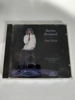 CD Barbara Streisand, Ophalen of Verzenden, 1980 tot 2000, Zo goed als nieuw