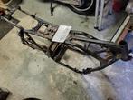 Honda cb 750 f frame met kenteken 1984., Ophalen, Gebruikt
