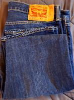 Levi’s 501 W34 L32  (donker Blauw), Ophalen, Blauw, Nieuw, W33 - W34 (confectie 48/50)