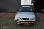 Saab 9-3 2.0, Auto's, Saab, Origineel Nederlands, Te koop, Zilver of Grijs, 5 stoelen
