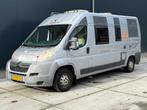 Poessl - Globescout - Buscamper - Camper - 2009, Caravans en Kamperen, Campers, Bedrijf, Diesel, Overige merken