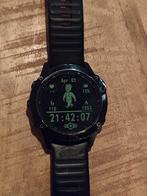 Garmin Fenix 6 pro 47mm sporthorloge, Sieraden, Tassen en Uiterlijk, Sporthorloges, GARMIN, Gebruikt, Zwart, Ophalen of Verzenden