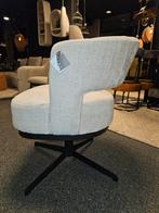 Stoel Bruce draaipoot, Ophalen of Verzenden, Nieuw, Minder dan 50 cm