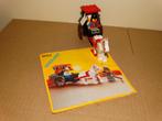 6023 Maiden's cart Vintage Lego uit 19 Lego middeleeuwen, Ophalen of Verzenden, Gebruikt, Lego