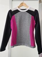 Karen Millen colorblock top lange mouwen, Kleding | Dames, Tops, Nieuw, Maat 38/40 (M), Ophalen of Verzenden, Lange mouw