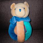 Vintage happy horse beren rammelaar, 1999., Ophalen of Verzenden, Zo goed als nieuw, Beer