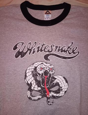 Whitesnake t-shirt XL  beschikbaar voor biedingen