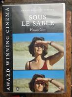 Sous le Sable DVD (Ozon), Alle leeftijden, Ophalen of Verzenden, Zo goed als nieuw, Frankrijk