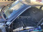 MERCEDES SLK R170 Zwart C197 Links raamlijst sierlijst 1996-, Auto-onderdelen, Carrosserie en Plaatwerk, Ophalen of Verzenden