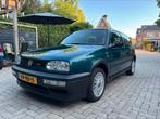Te Koop: Volkswagen Golf 3 1.8 GT 1992, Voorwielaandrijving, Stof, Zwart, 4 cilinders