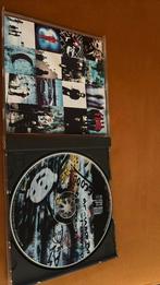 U2 achtung baby, Ophalen of Verzenden, Zo goed als nieuw, Poprock