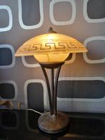 3x A.M. LUCE S.R.L tafellamp  Italiaans design vintage, Huis en Inrichting, Lampen | Tafellampen, Minder dan 50 cm, Italiaans grieks
