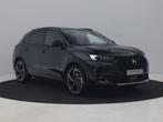 DS 7 Crossback E-Tense 4x4 Louvre | PANO | CAMERA | ADAPTIVE, Auto's, DS, Automaat, 1800 kg, Gebruikt, Zwart