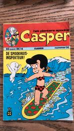Caper classic nummer 14, Eén stripboek, Ophalen of Verzenden, Gelezen