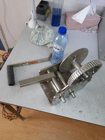 Handlier beschikbaar voor biedingen