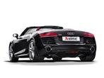 Akrapovic Slip-On Line uitlaat - Audi R8 5.2 09-18, Ophalen of Verzenden