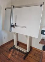 A0 tekentafel merk UNIC, Ophalen, Gebruikt, 130 tot 150 cm