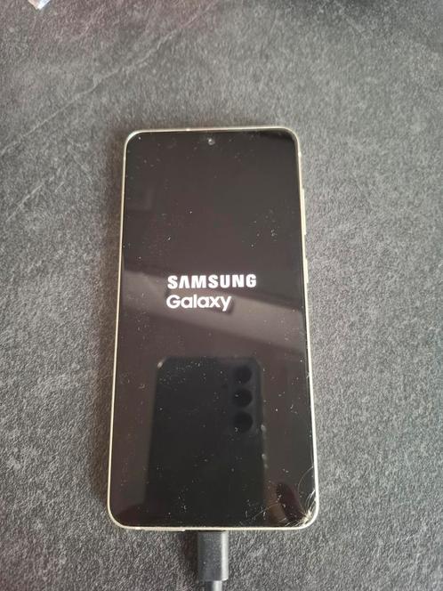 samsung s21fe, Telecommunicatie, Mobiele telefoons | Samsung, Zo goed als nieuw, Galaxy S21, 128 GB, Zwart, Ophalen of Verzenden