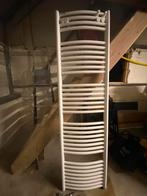 Handdoek radiator wit merk Nordhem ( Zweden  ), Doe-het-zelf en Verbouw, Verwarming en Radiatoren, Minder dan 60 cm, Gebruikt