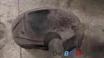 Binnenscherm rechts achter BMW 7-serie E65 E66 51718223378 beschikbaar voor biedingen