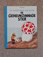 Kuifje - De Geheimzinnige Ster - hardc facsimile nieuw 2005, Boeken, Eén stripboek, Nieuw, Ophalen of Verzenden, Hergé