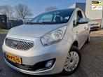 Kia Venga 1.4 CVVT X-tra, Voorwielaandrijving, Euro 5, Gebruikt, 4 cilinders