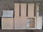 Boven kastjes / keukenkastjes opbergkasten, Huis en Inrichting, Keuken | Keukenelementen, Ophalen, Gebruikt, 50 tot 100 cm, Minder dan 100 cm