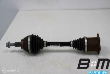 NIEUWSTAAT! Aandrijfas links VW Golf 7 14km 5Q0407271L beschikbaar voor biedingen
