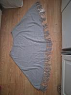 Poncho, Maat 38/40 (M), Autentie, Ophalen of Verzenden, Sjaal