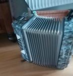 Prachtige Weltmeister accordeon 32 basser, Muziek en Instrumenten, Accordeons, Gebruikt, Met riemen, Overige formaten, Toetsaccordeon