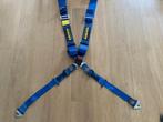 Schroth Racing gordelset blauw, Ophalen, Nieuw
