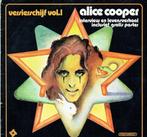Alice Cooper – Versierschijf Vol.1 Alice Cooper - Versiersch, Gebruikt, 12 inch, Verzenden, Poprock