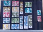 postzegels Aruba 1986-2009 (compleet,4x, pf,cat. 4000,00), Ophalen, Postfris