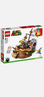 Lego Super Mario Bowsers Luchtschip 71391, Kinderen en Baby's, Speelgoed | Duplo en Lego, Ophalen of Verzenden, Zo goed als nieuw