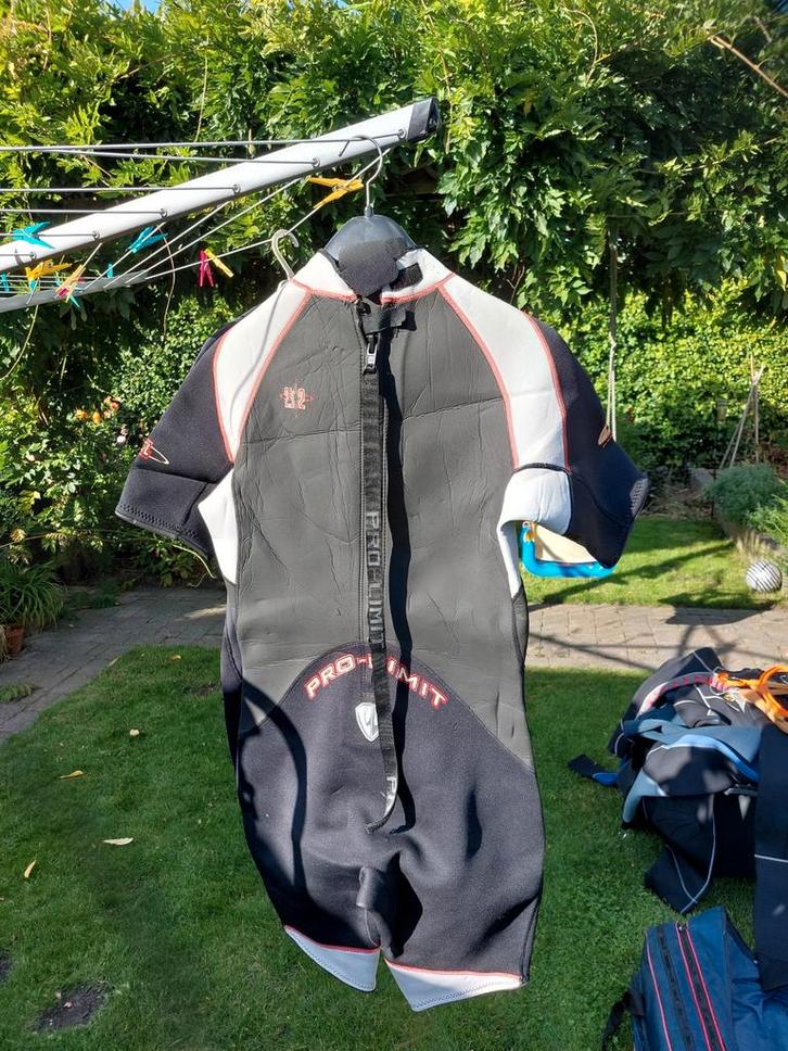 Duikpakken, Watersport en Boten, Duiken, Gebruikt, Duikpak, Ophalen