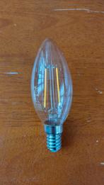 Philips E14 filament led lamp 2W 2700K 250lm, Ophalen, Led-lamp, Minder dan 30 watt, E14 (klein)