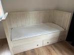 Bopita peuter bed, Kinderen en Baby's, Kinderkamer | Bedden, Gebruikt, 70 tot 85 cm, Matras, 140 tot 160 cm