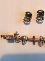 Pandora armband, Sieraden, Tassen en Uiterlijk, Ophalen, Pandora, Zo goed als nieuw, 1 bedel