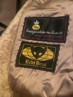 Vintage Lammy Jas - Echt Lamsbont - Astrakan, Kleding | Dames, Ophalen of Verzenden, Gedragen, Maat 38/40 (M), Beige