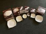 Compleet Emte Eetservies - Nieuw in Doos!, Ophalen, Nieuw, Effen, Aardewerk