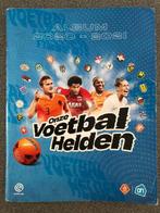 AH Album Voetbalstickers 2020-2021 Compleet, Verzenden, Gebruikt, Overige binnenlandse clubs, Poster, Plaatje of Sticker